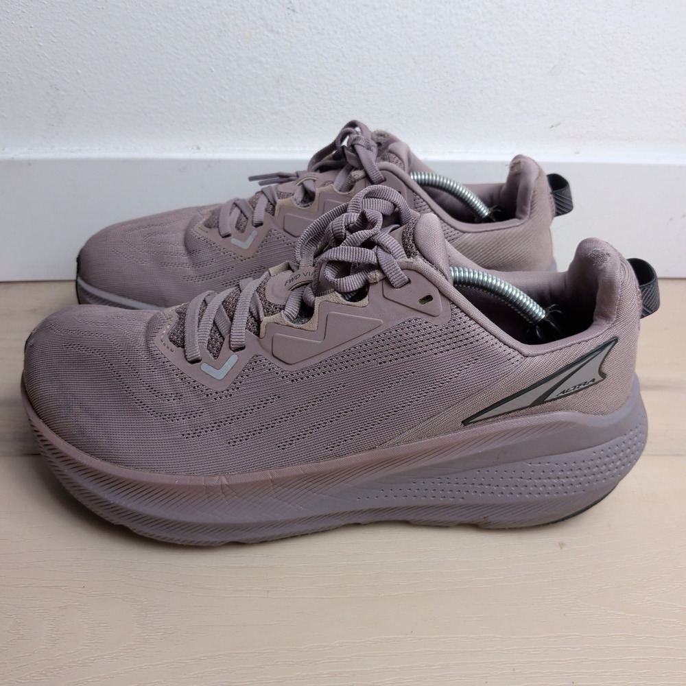 Altra FWD VIA Womens Road Running Shoes Mauve Purple AL0A85PW550 Size 10